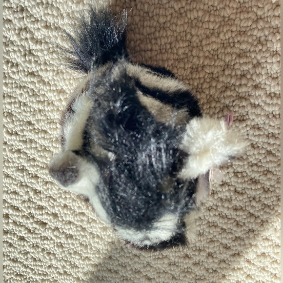 Vintage 1997 Zack the Zebra Puffins by Swibco wz tag - Picture 9 of 10